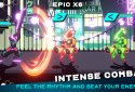 Slay the Beat: A rhythm roguelike with RPG battles