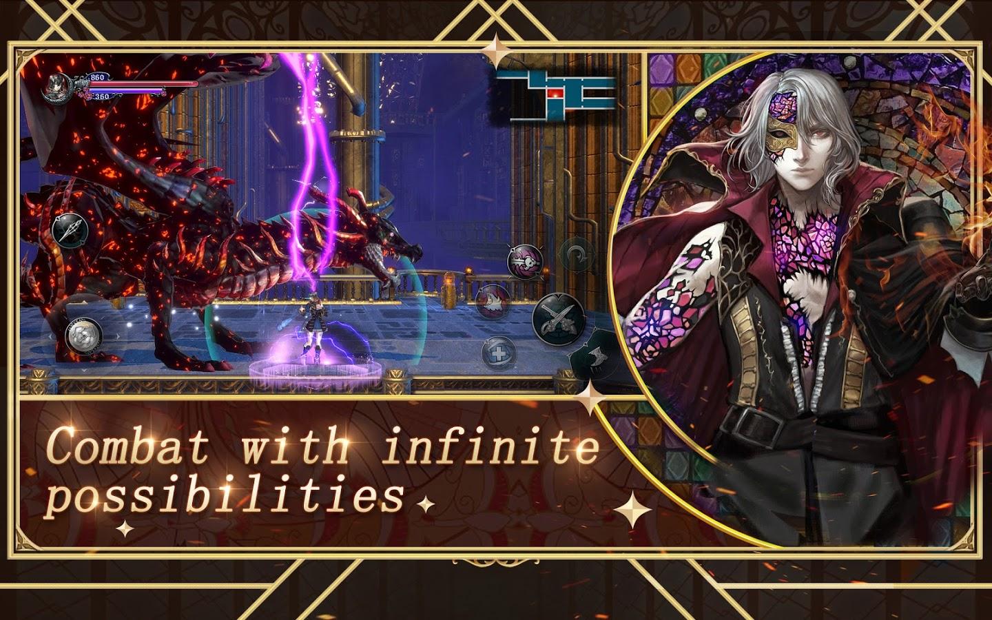 Bloodstained: Ritual of the Night v1.21 APK + OBB for Android