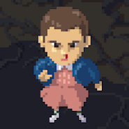 Eleven - A tribute Stranger Things