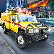 Emergency Driver Sim: City Hero
