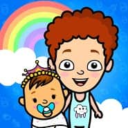 My Tizi Town - Newborn Baby Daycare Games for Kids