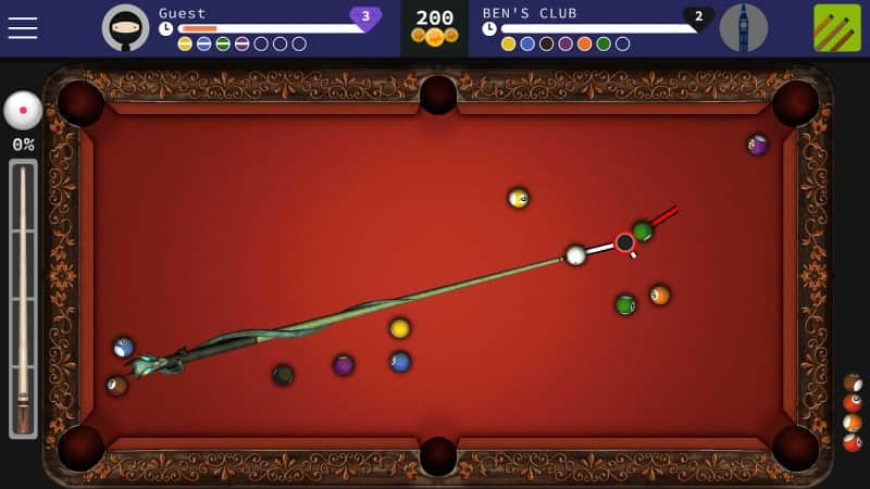 8 Ball Billiards Offline Pool Apk Download for Android- Latest