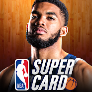 SuperCard NBA - Basketball & Card Battle Game