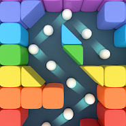 Brick Ball Blast: Free Bricks Ball Crusher Game