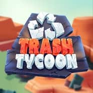 Trash Tycoon: idle clicker