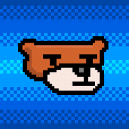 flash bear adventure platformer