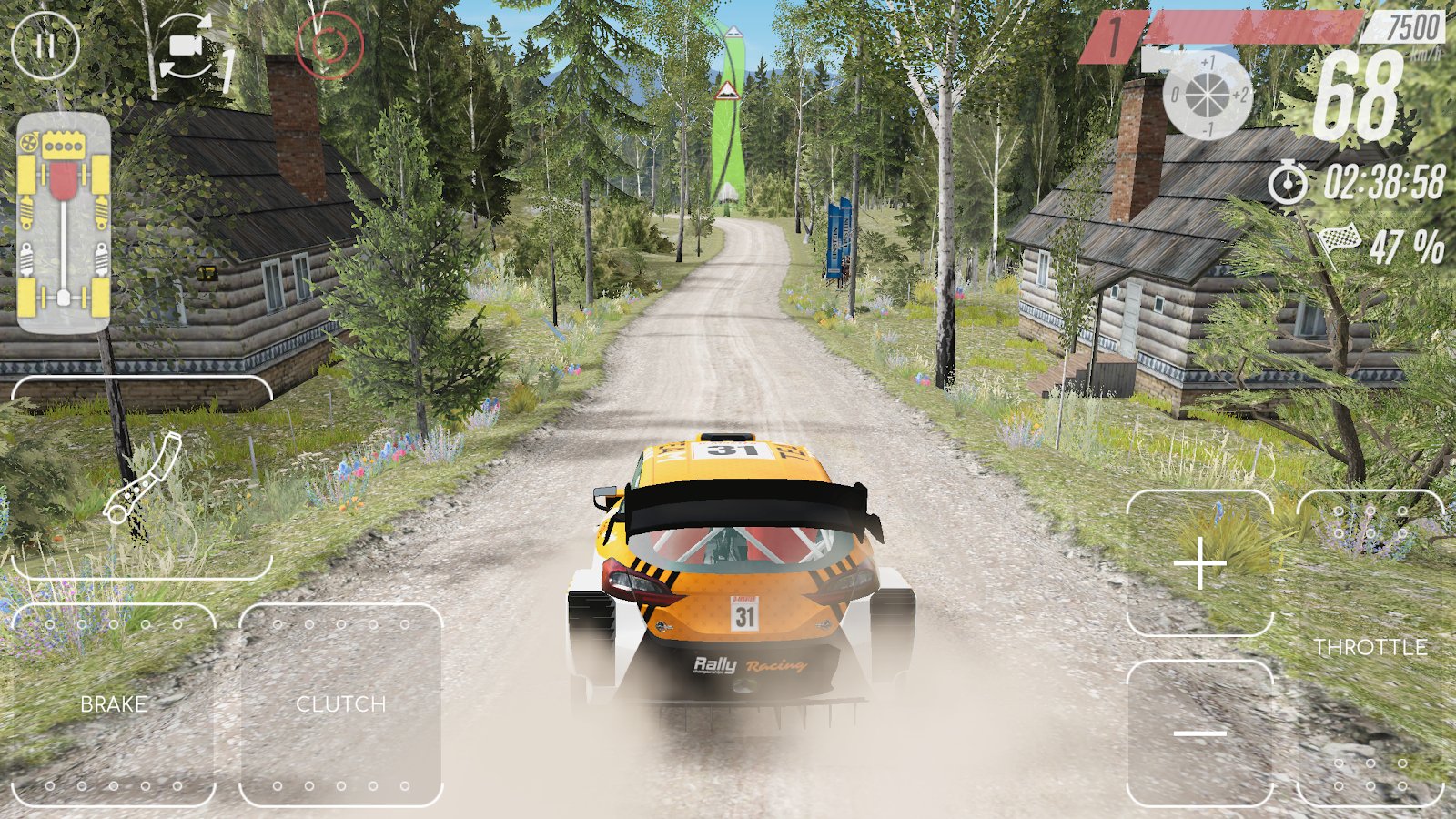 CarX Rally download 18401 Unlocked (Mod: unlimited money) APK for Android