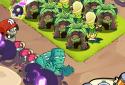 Zombie Defense - Plants War - Merge idle games