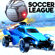 Rocket Car Soccer league