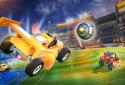 Rocket Car Soccer league - Super Football
