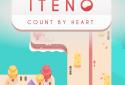 ITENO - a number puzzle game
