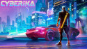 Cyberika: Action Cyberpunk RPG