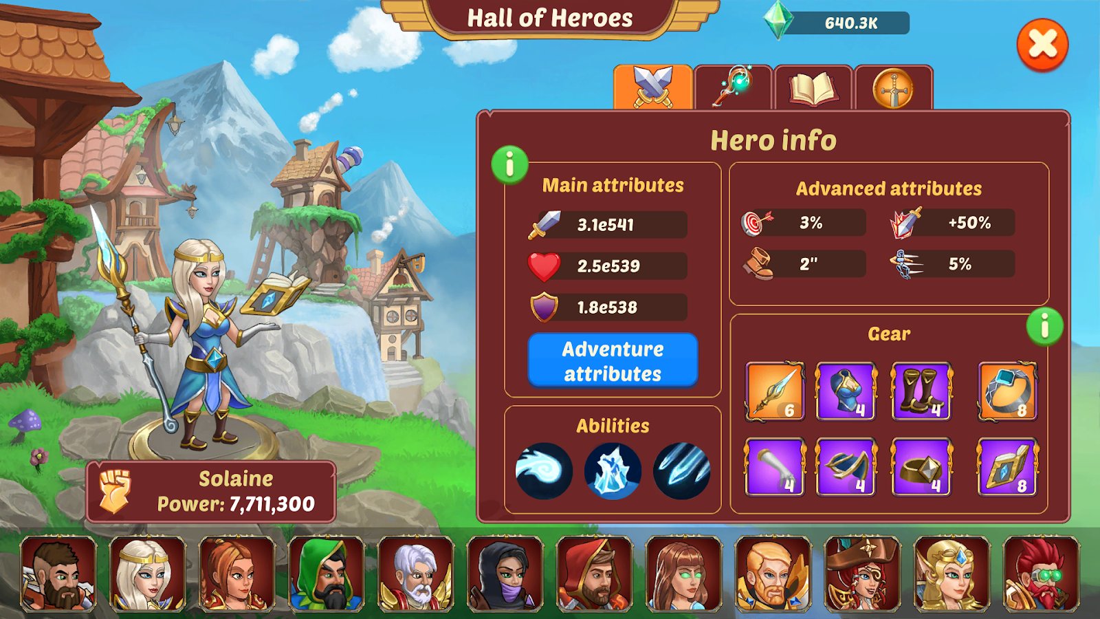 Firestone Online Idle RPG for android instal