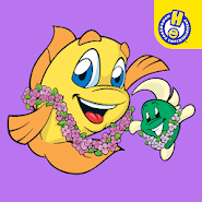 Freddi Fish 3: The Case of the Stolen Conch Shell