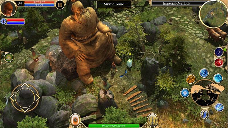 [Game Android] Titan Quest: Legendary Edition Việt Hóa