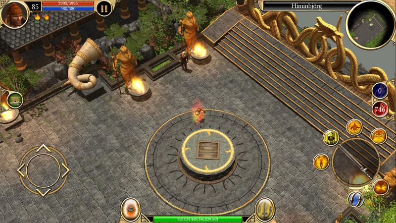 [Game Android] Titan Quest: Legendary Edition Việt Hóa