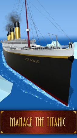 Idle Tycoon Titanic: Ship Game  APK for Android