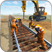 Train Track Construction Simulator: Rail Game 2020