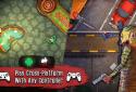Urban Crooks - Top-Down Shooter Multiplayer Game
