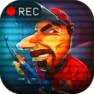 urban crooks top down shooter multiplayer game