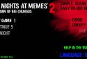 Five Nights at Memes' 2: The return of Big Chungus