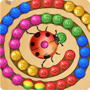 Marble Shooter Game:Ball Blast Games