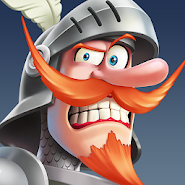 Idle Knight - 3D Cartoon Idle PRG