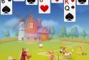 Solitaire Is My Farm Friends