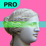 Vaporgram Pro ?: Vaporwave & Glitch Photo Editor