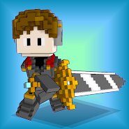 Hero : Craft Weapon, Craft RPG Character Skin