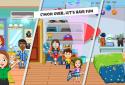 My Town : Best Friends' House games for kids