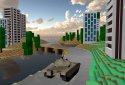 Iron Cube: Voxel Tank Shooter