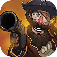 Idle Tap Pirates - бой титанов