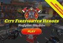 City Firefighter Heroes