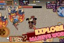 Pixel Knights Online 2D MMORPG MMO RPG