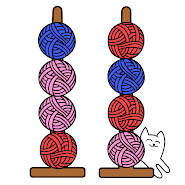 Wool Ball Sort Puzzle