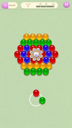 Bubble Shooter Jewelry Maker.level 2001-2010 