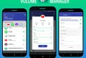 WOW Volume Manager - App volume control