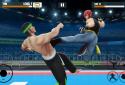 Karate Fighting Games: Kung Fu King Final Fight