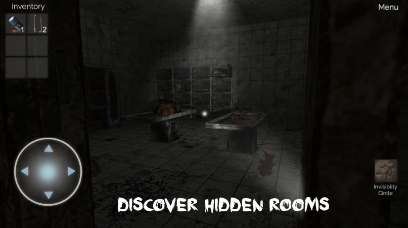 Haunting of deadly man Scary Escape Game Source Code - SellAnyCode
