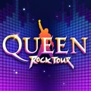 Queen Rock Turu