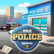 Boşta Polis Tycoon－Polis Oyunu