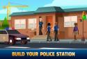 Idle Police Tycoon－Police Game