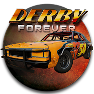 Derby Forever Online Wreck Cars Festival 2021