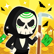 Death Idle Tycoon -  Clicker Games Inc