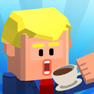 My Idle Cafe - Cooking Manager Simulator & Tycoon