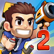 Jetpack Joyride 2: Bullet Rush