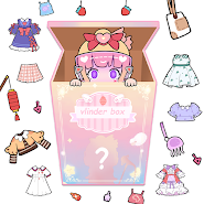 vlinder boxgocha character amp dress up games