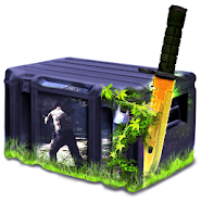 Case Royale - case opening simulator for CS GO