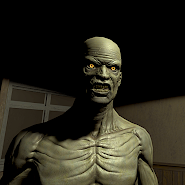 Deadly zombie escape 3d horror game